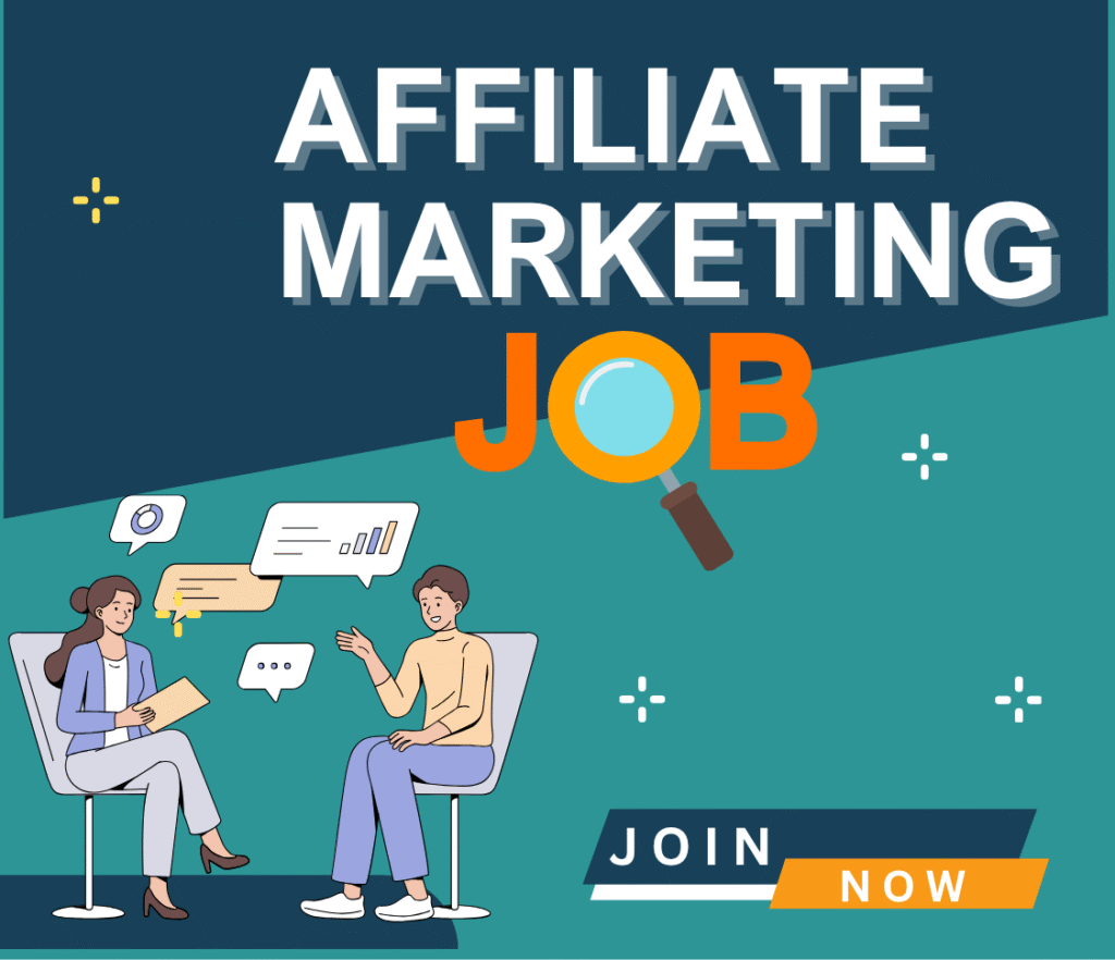 Affiliate Marketing jobs